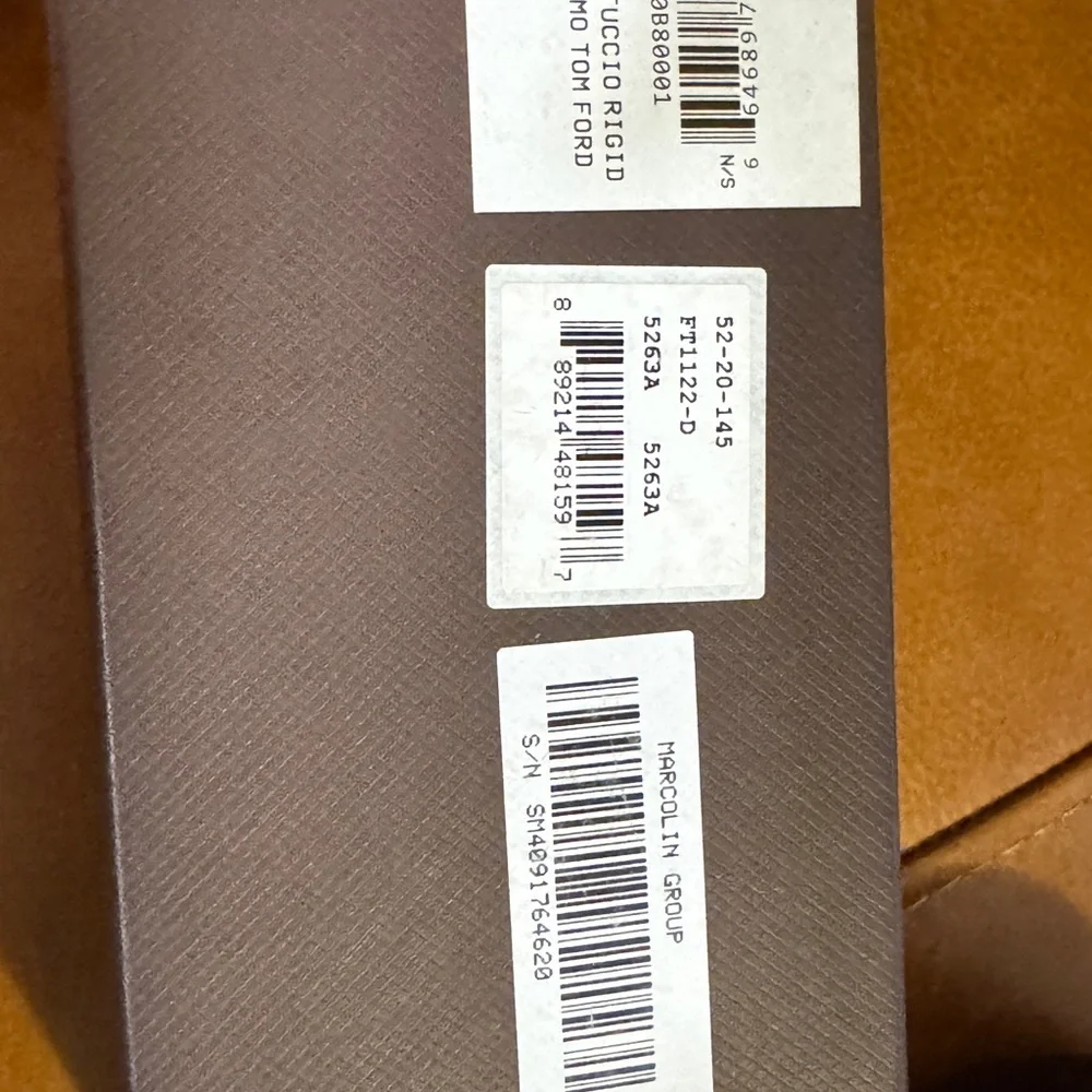 TOM‎ FORD Men’s/Unisex Sunglasses